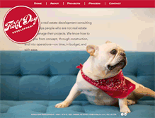 Tablet Screenshot of fielddaydev.com